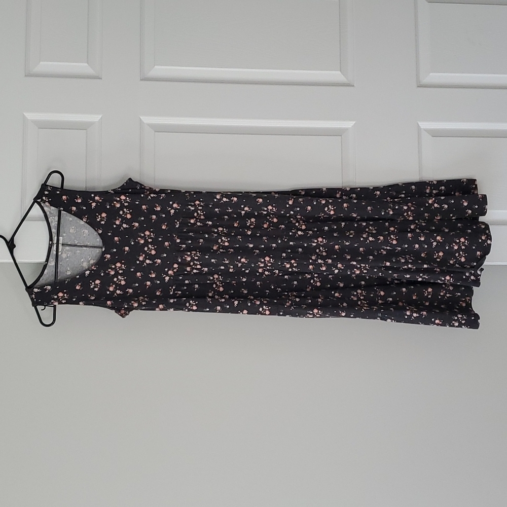 Maurices tiered maxi dress